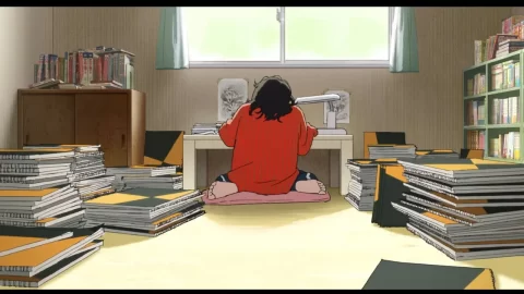 Look Back llegará a las salas de cine mexicanas el 26 de septiembre de 2024.