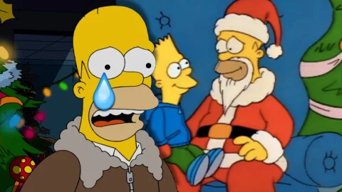 Los simpsons rendirá tributo a su primer episodio con un especial navideño