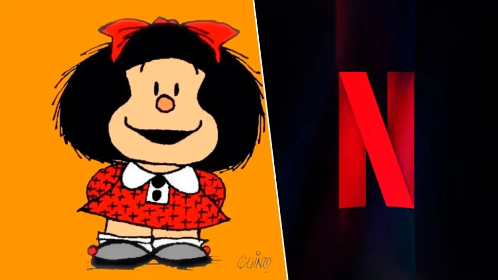 Mafalda tendrá su serie animada