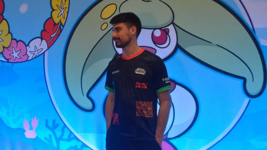 Marto Galde, el tercer mejor jugador del mundo en Pokémon GO dentro de los Pokémon World Championships