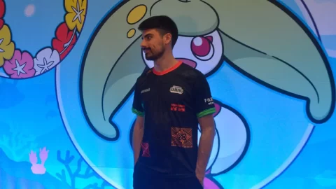 Marto Galde, el tercer mejor jugador del mundo en Pokémon GO dentro de los Pokémon World Championships