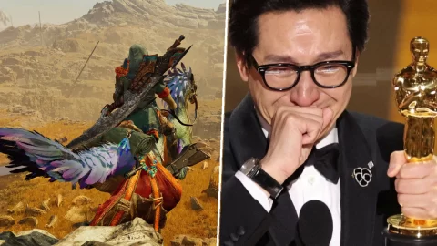 Monster Hunter Wilds fue el juego más premiado de la Gamescom