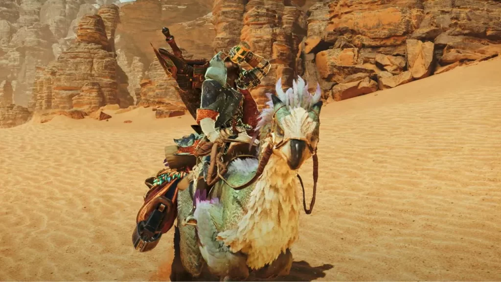 Monster Hunter Wilds