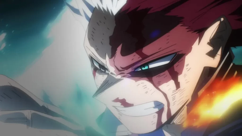 My Hero Academia nos mostró cómo Shoto Todoroki labró su propio camino del héroe.