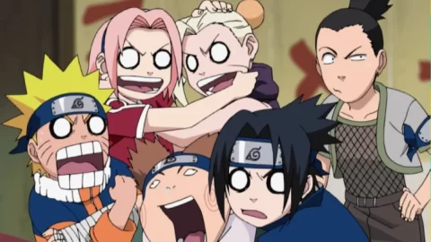 Naruto se inspiró en la siguiente película de acción, ¡es increíble!