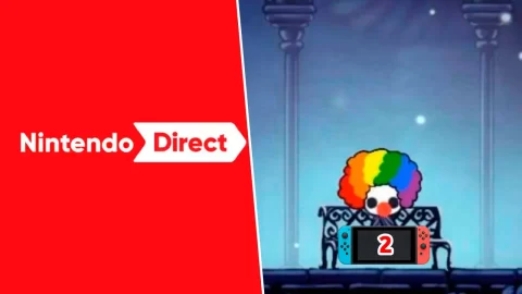 Nintendo Direct y Indie World agosto 2024