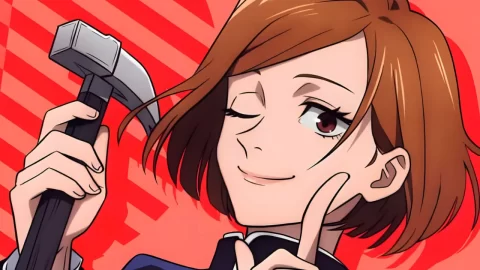 Nobara de Jujutsu Kaisen