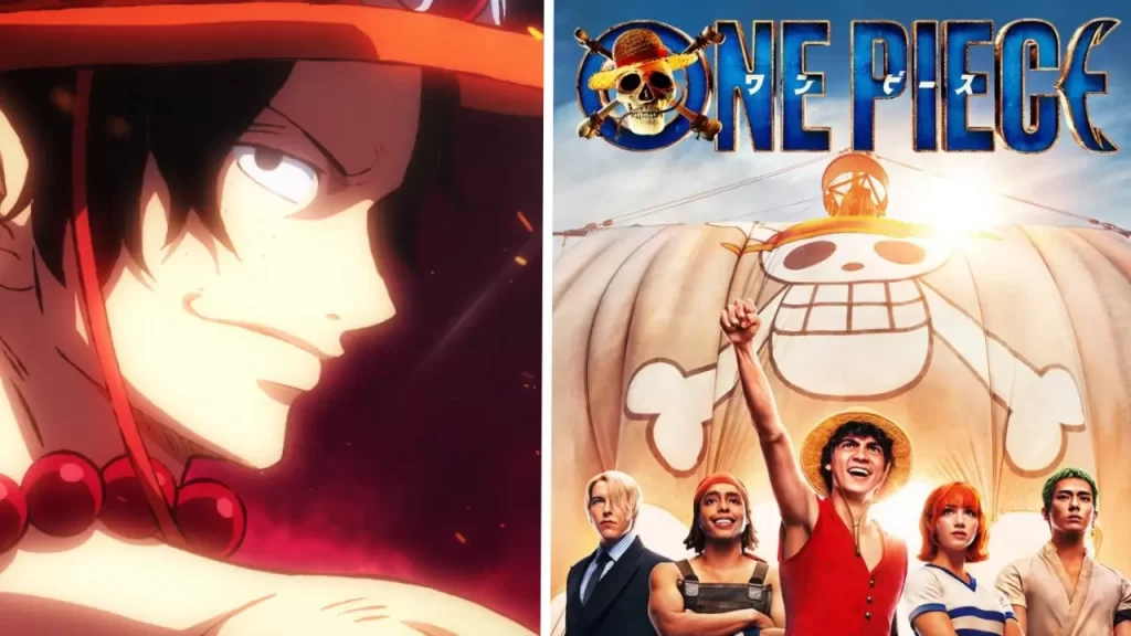 La segunda temporada de One Piece live action tendrá a Ace en el elenco.