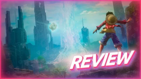 One Piece Odyssey Resela Nintendo Switch