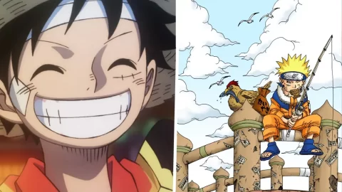 ¡Naruto estará disponible de manera gratuita muy pronto, todo gracias a Amazon!