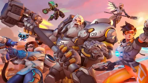 Overwatch 2 - un ex muy tóxico