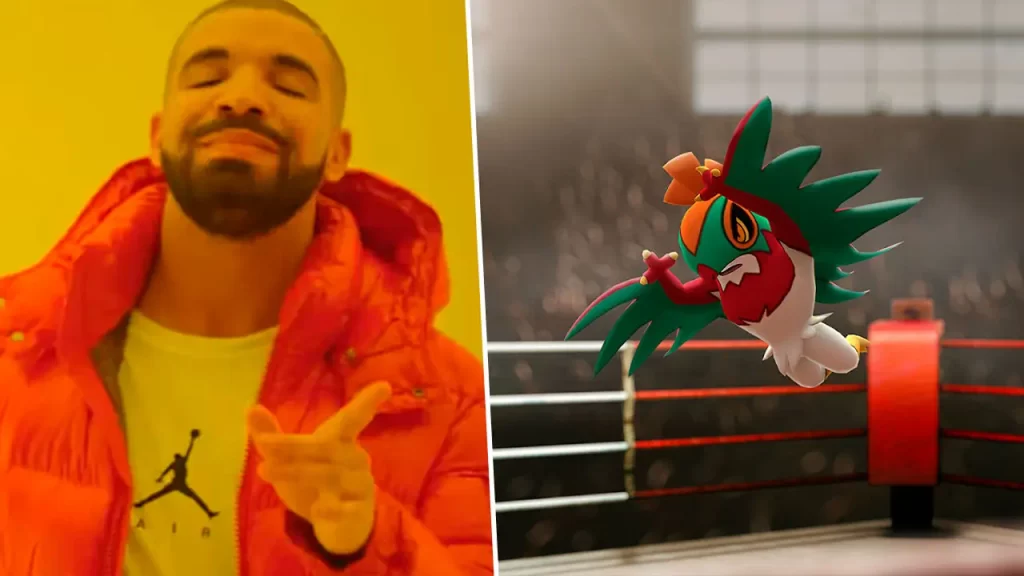 Pokémon GO, evento Hawlucha septiembre 2024