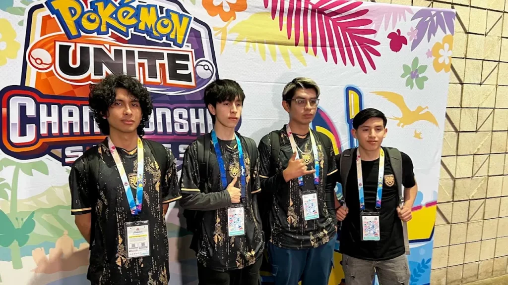 Pokémon World Championships 2024 Equipo Fusion