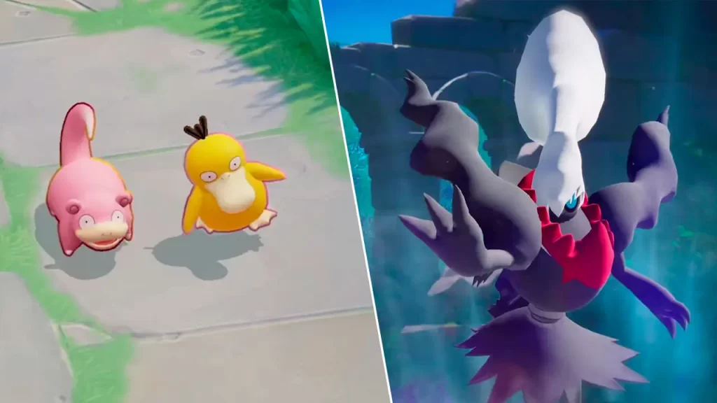 Psyduck llegará a Pokémon Unite en diciembre