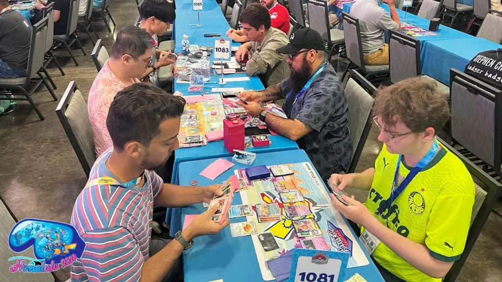 Pokémon World Championship 2024 Latinos en acción