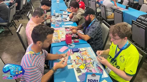 Pokémon World Championship 2024 Latinos en acción