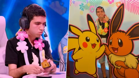 Pokémon World Championships 2024 - Fernando Cifuentes
