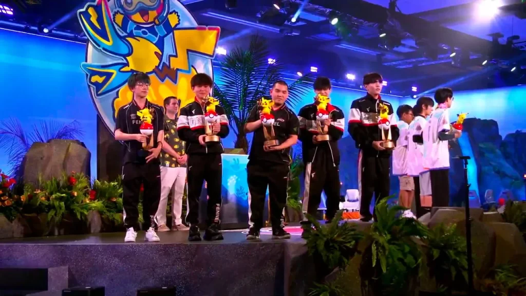 Pokémon World Championships 2024: Fennel Campeòn 2024
