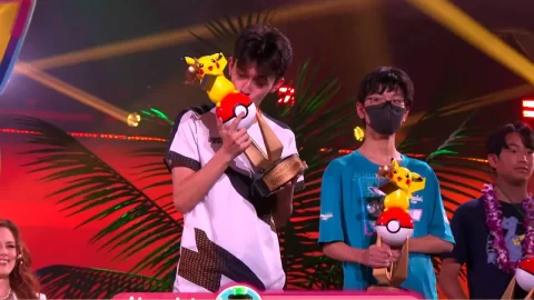 Pokémon VGC nuevo campeón coronado en Pokémon World Championship 2024