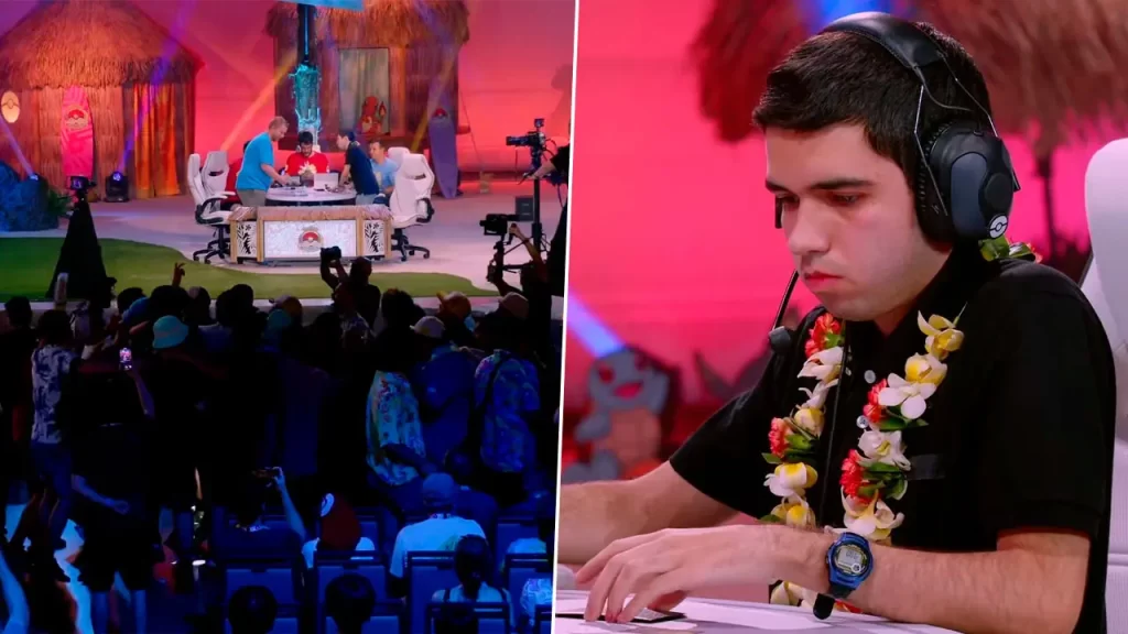 Fernando Cifuentes en Pokémon World Championships 2024