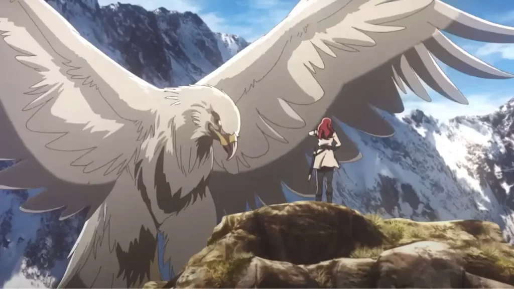 El señor de los anillos en anime