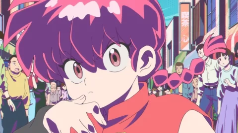 Fotograma de Ranma 1/2