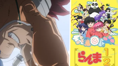 Ranma 1/2 no regresa tal y como era esperado. ¡Faltan algunas voces dobladas!