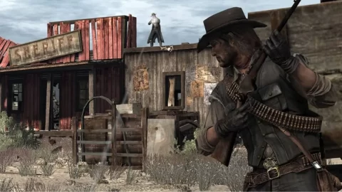 Red Dead Redemption en PC