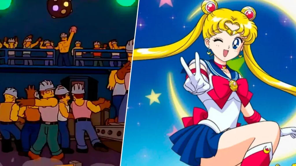 "Sailor Moon me volvió gay"