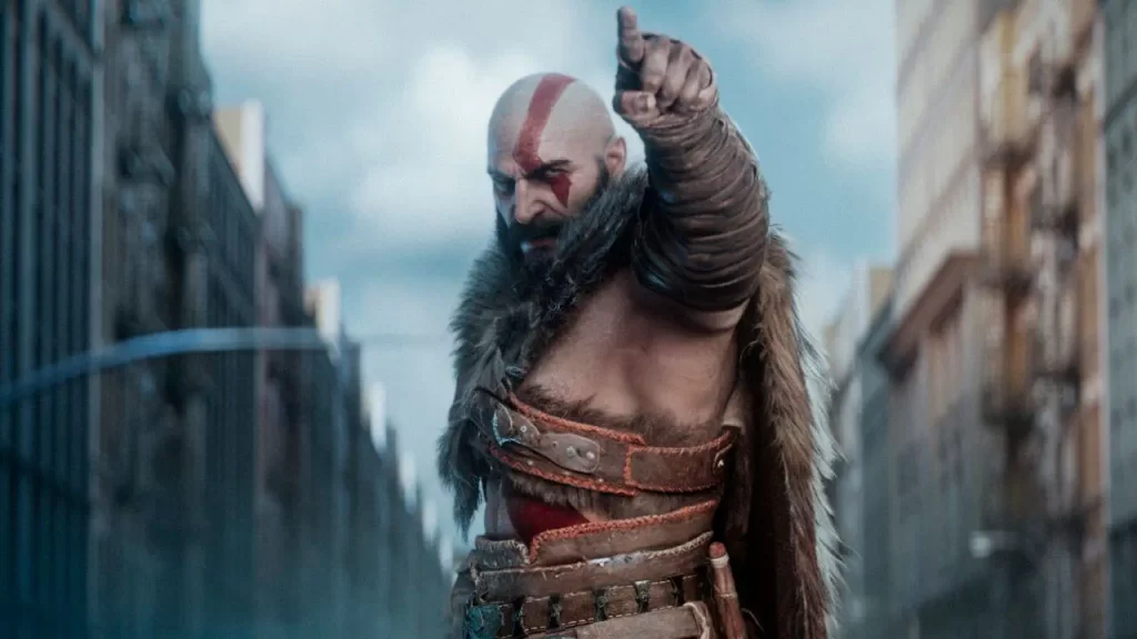 Secret Level primer avance prime video