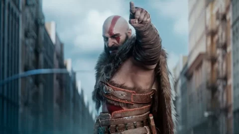 Secret Level primer avance prime video