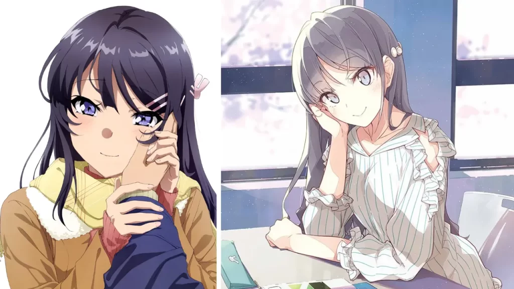 Se reveló ventana de lanzamiento del anime Seishun Buta Yarou wa Santa Claus no Yume wo Mienai.