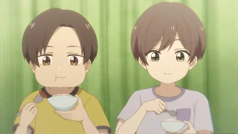 Senpai is an Otokonoko nos dejará ver algo definitivo en el siguiente capítulo. ¿Le romperán el corazón a Ryuji?