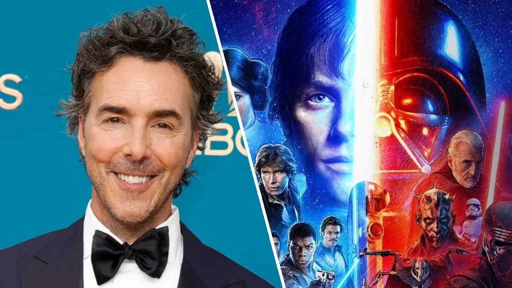 nueva pelicular de star wars dirigida por el director de Deadpool y Wolverine Shawn Levy
