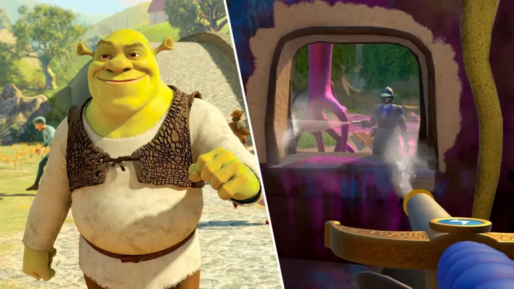 PowerWash Simulator - DLC de Shrek