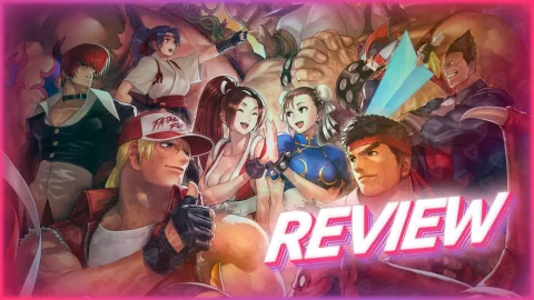 Reseña: SNK vs Capcom SVC Chaos