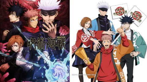 Jujutsu Kaisen es el anime del momento, entérate a qué hechicero tendrías que friendzonear.