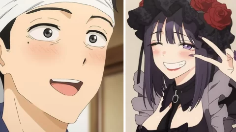 My Dress-Up Darling (Sono Bisque Doll wa Koi o Suru) lanzó un episodio en el que vimos EL GRAN momento romántico, entérate de los detalles y de lo que viene.