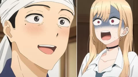 My Dress-Up Darling regresa, sin embargo, no es el anuncio que esperábamos…