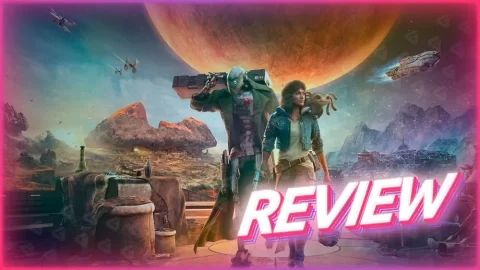 Star Wars Outlaws Reseña