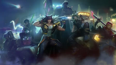 Anímate a descubrir quién sería tu soulmate de League of Legends.