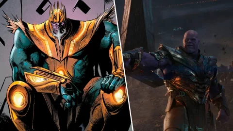 Thanos va a volver a Disney de un modo muy especial.