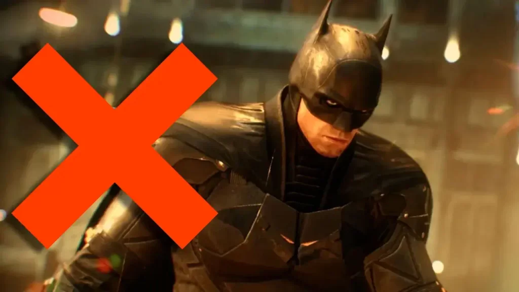El videojuego de The Batman fue descartado por James Gunn