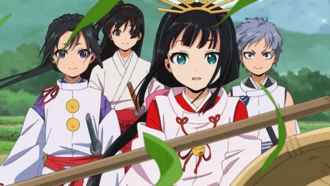 Atrévete a descubrir qué personaje de The Elusive Samurai serías según tu personalidad.