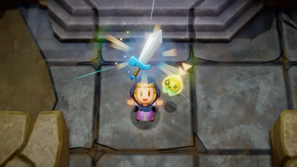 The Legend of Zelda: Echoes of Wisdom