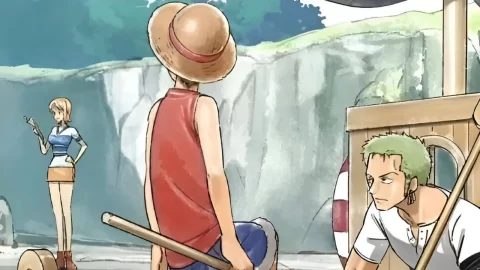 The One Piece llegará pronto a las pantallas y ya se reveló parte del rediseño de los personajes.