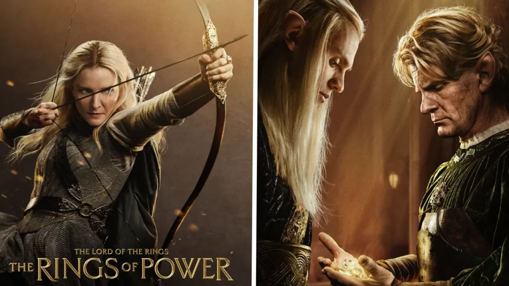 The Rings of Power (Los anillos del poder) regresará con su segunda temporada parea abrir el otoño más hermoso, ¡parece que podríamos descubrir los orígenes de Sauron!