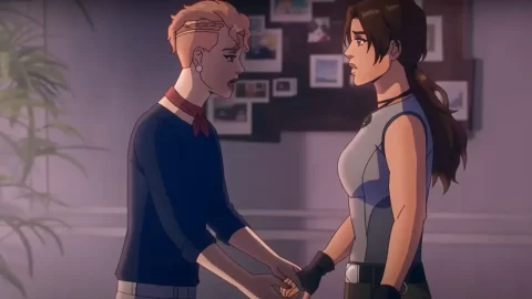 Tomb Raider en Netflix