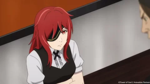 El capítulo 6 de Tower of God viene con todo. Checa detalles acá.