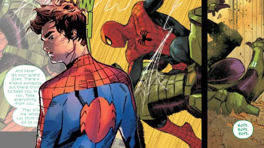 Spider-Man traer de vuelta a uno de sus villanos más icónicos.